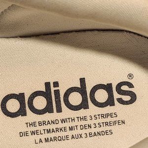 ADIDAS - Originals Stan Smith J Sneakers - Size 10